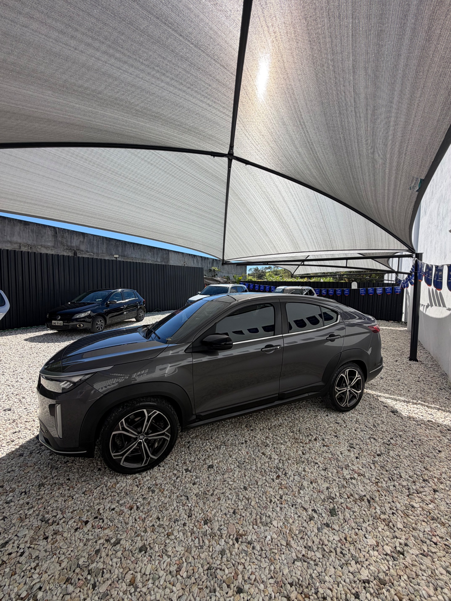 Fiat Fastback impetus 200 turbo 2023 - foto 3