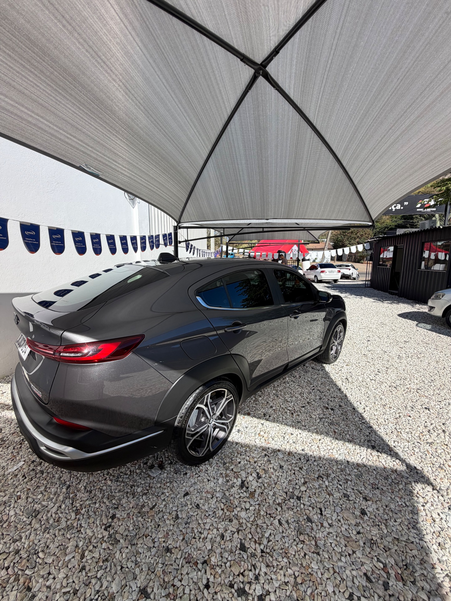 Fiat Fastback impetus 200 turbo 2023 - foto 4