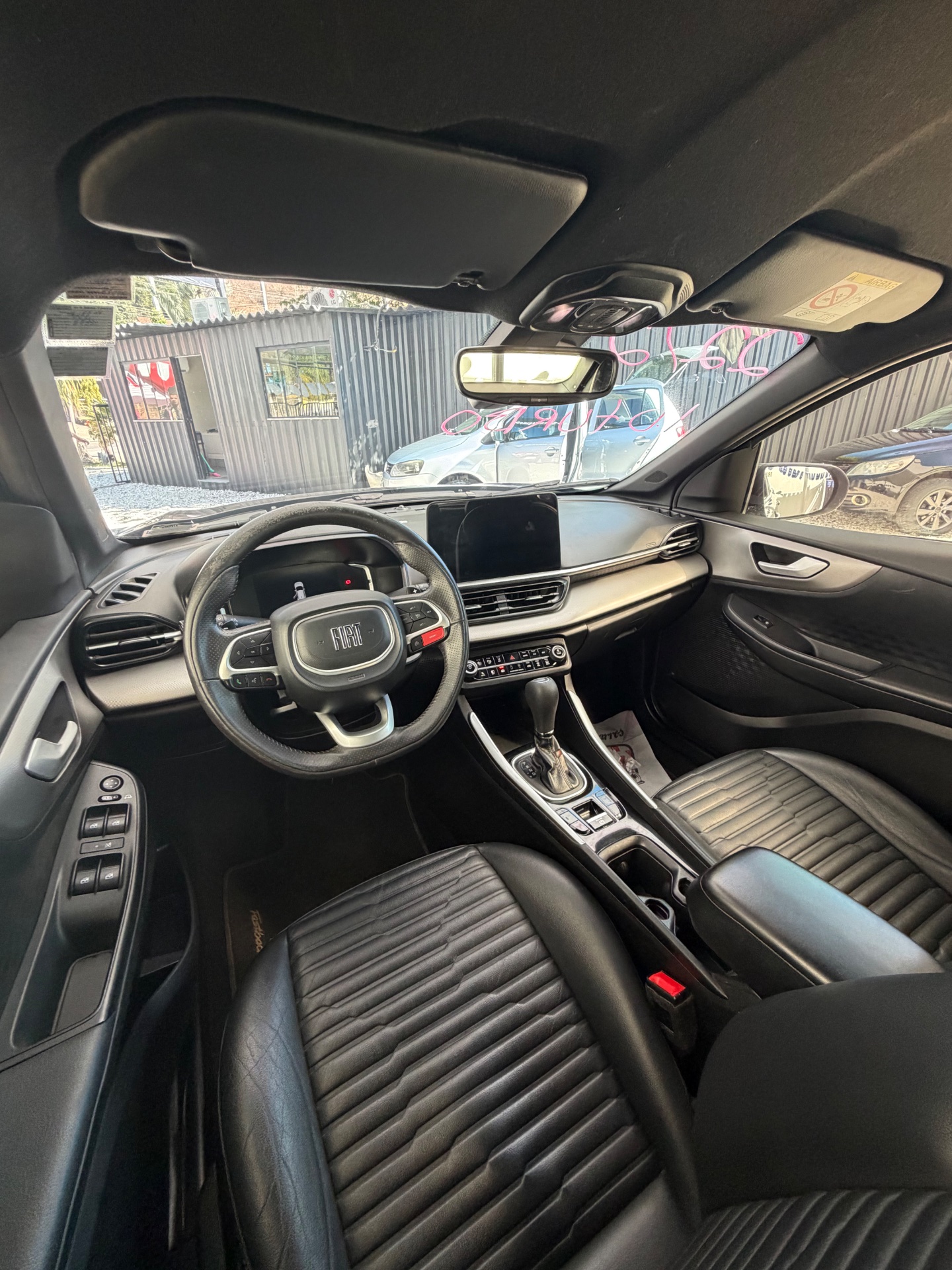 Fiat Fastback impetus 200 turbo 2023 - foto 5