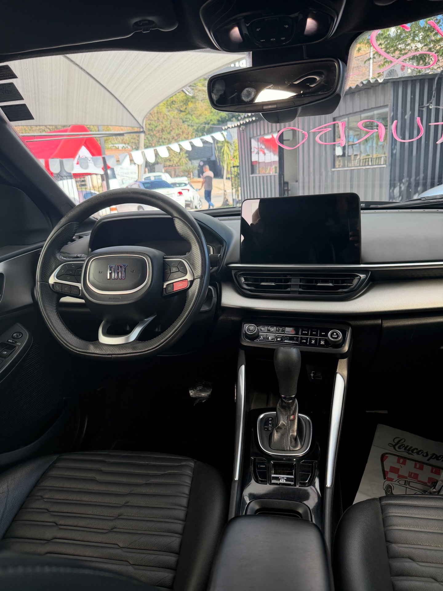 Fiat Fastback impetus 200 turbo 2023 - foto 6