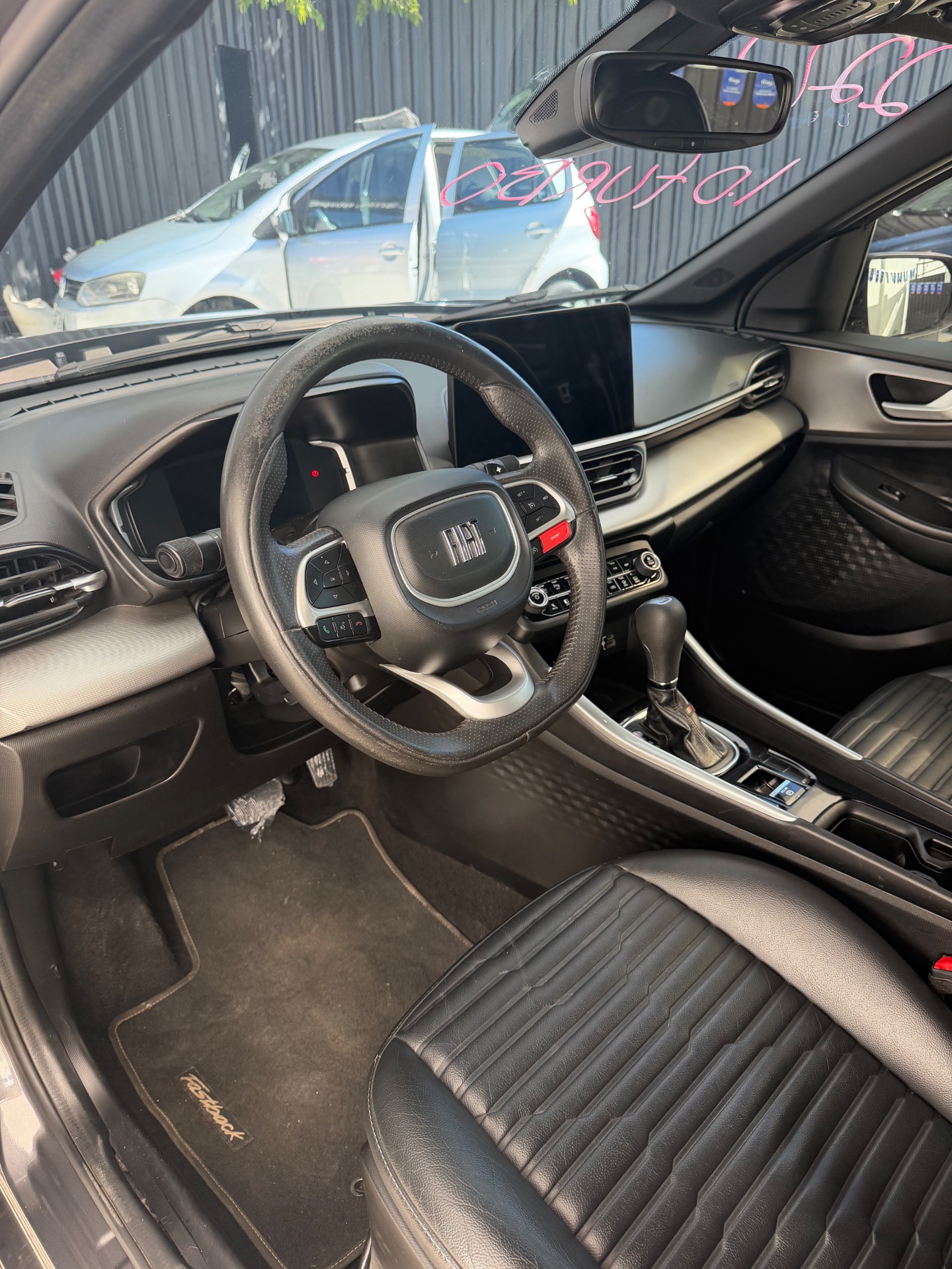 Fiat Fastback impetus 200 turbo 2023 - foto 7