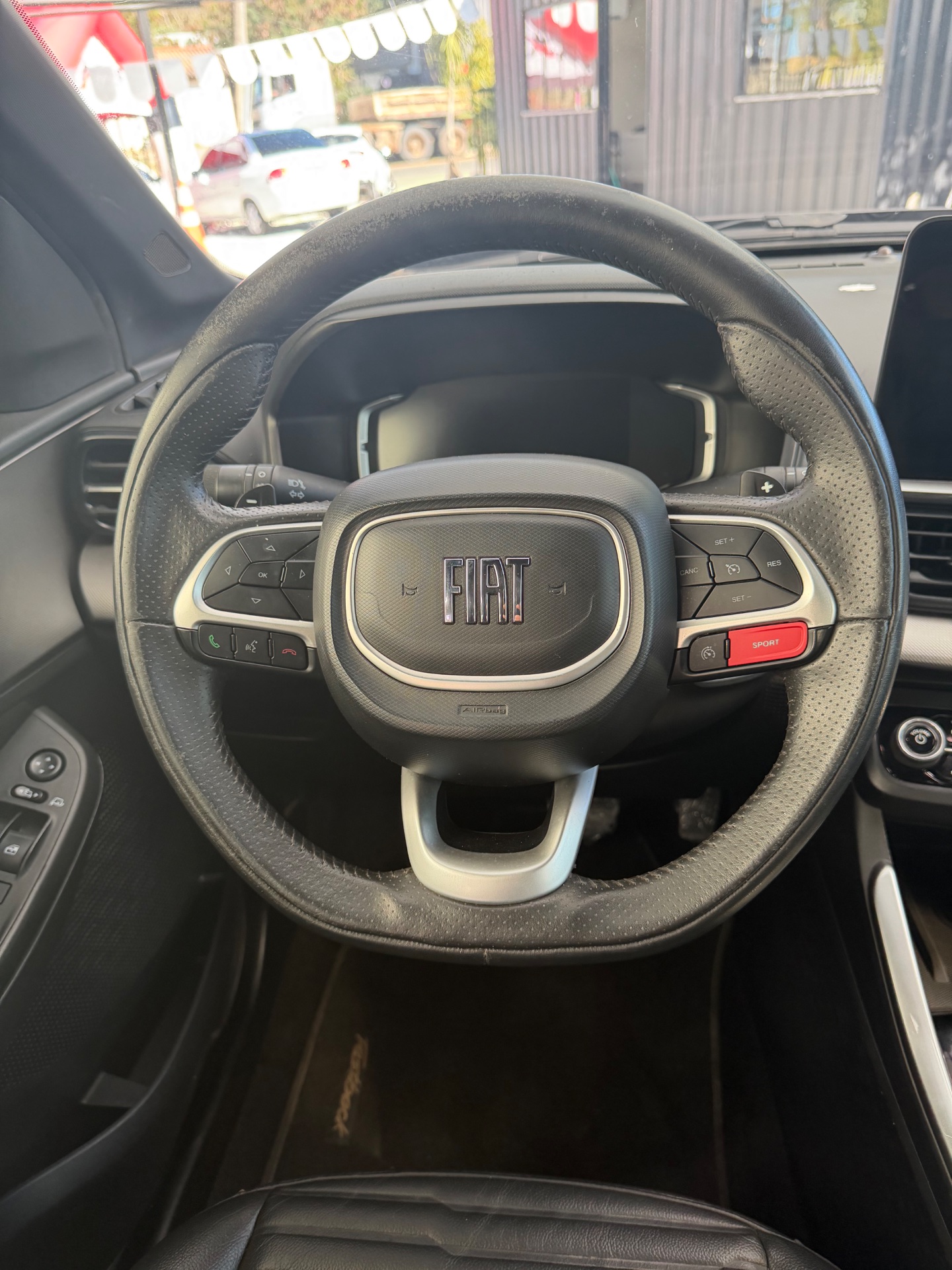 Fiat Fastback impetus 200 turbo 2023 - foto 8