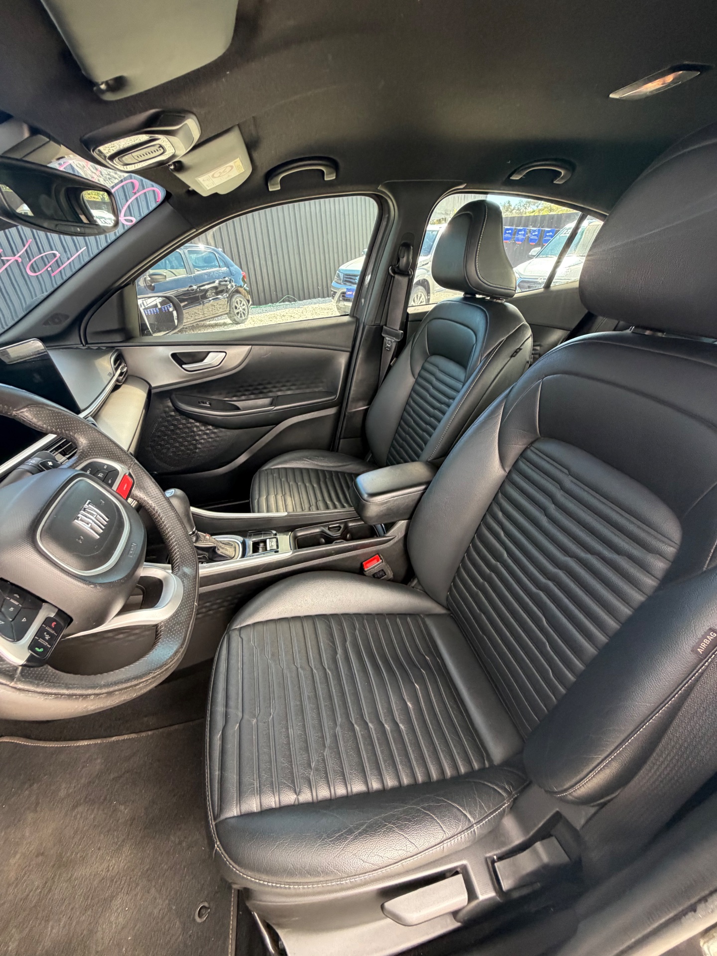 Fiat Fastback impetus 200 turbo 2023 - foto 9