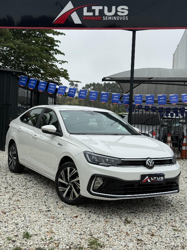 VOLKSWAGEN VIRTUS HIGHILNE 1.0 TSI TURBO 2025 - Foto 1