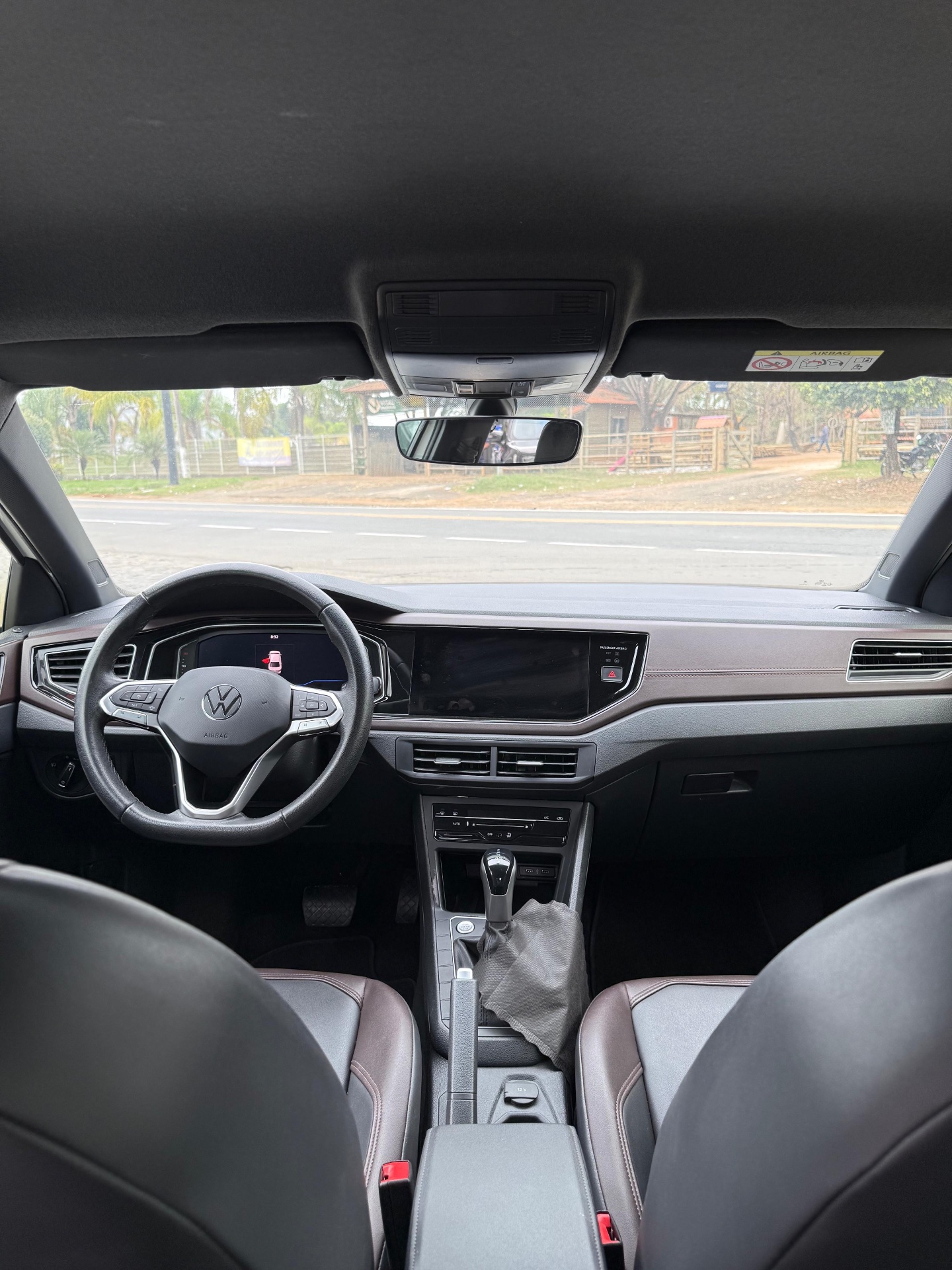 Volkswagen Virtus Highilne 1.0 TSI turbo 2025 - foto 7
