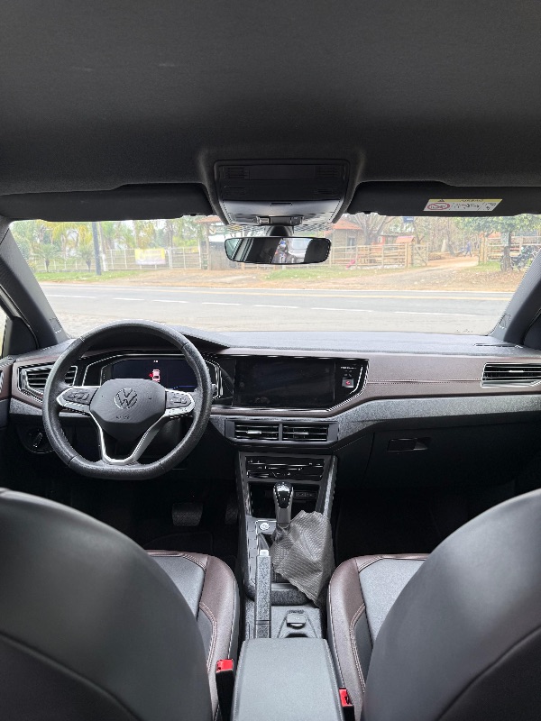 VOLKSWAGEN VIRTUS HIGHILNE 1.0 TSI TURBO 2025 - Foto 7