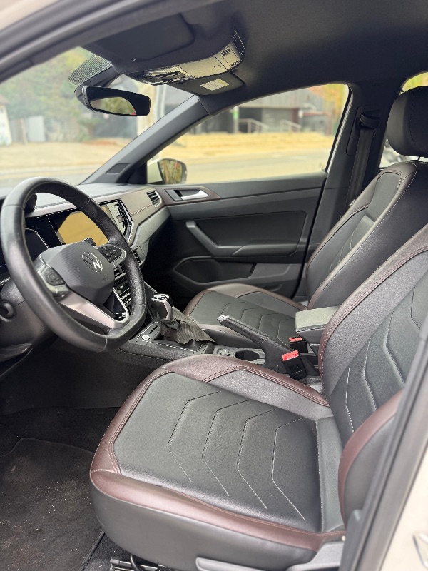 VOLKSWAGEN VIRTUS HIGHILNE 1.0 TSI TURBO 2025 - Foto 8