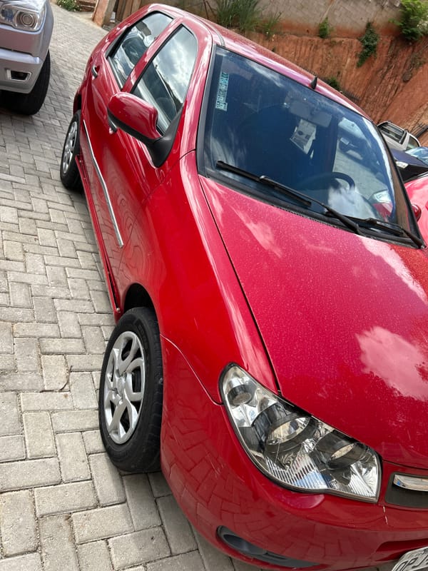 Fiat PALIO FIRE ECONOMY 2013