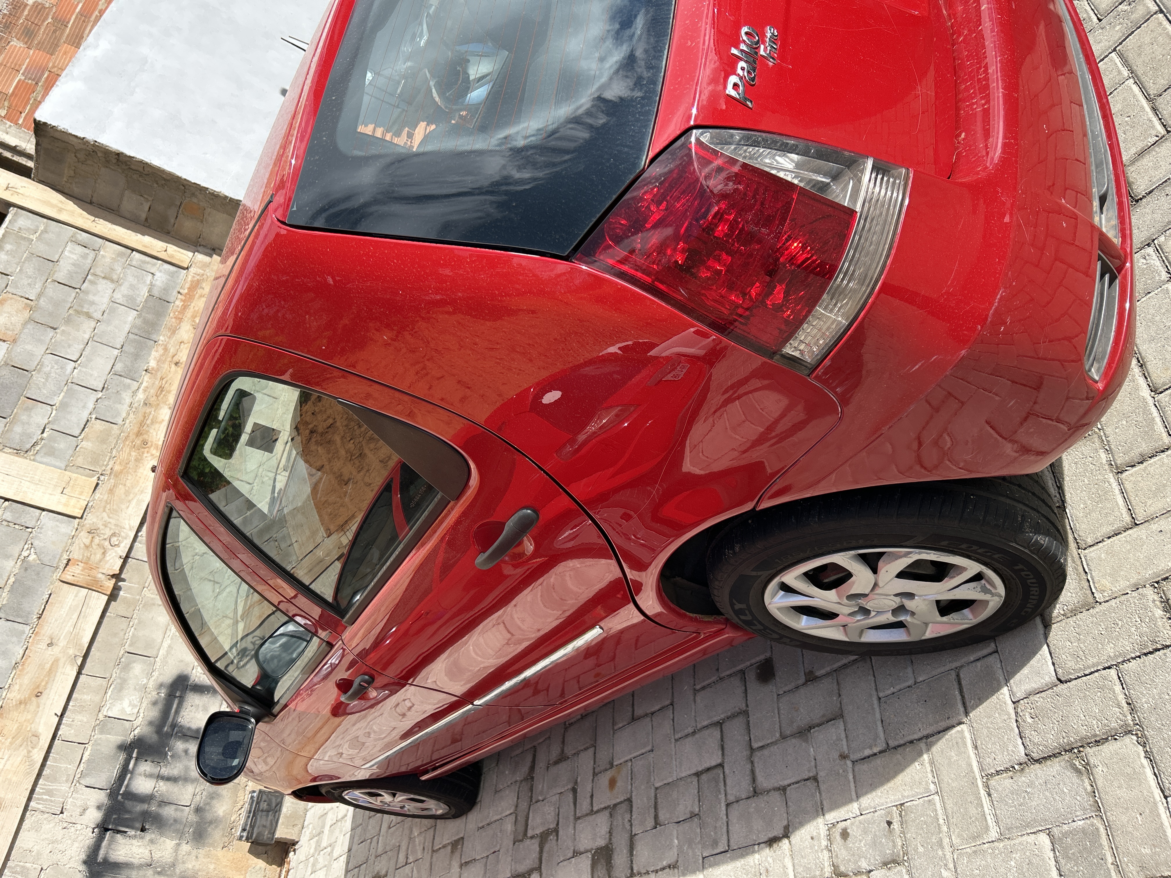 Fiat PALIO FIRE ECONOMY 2013 - foto 2