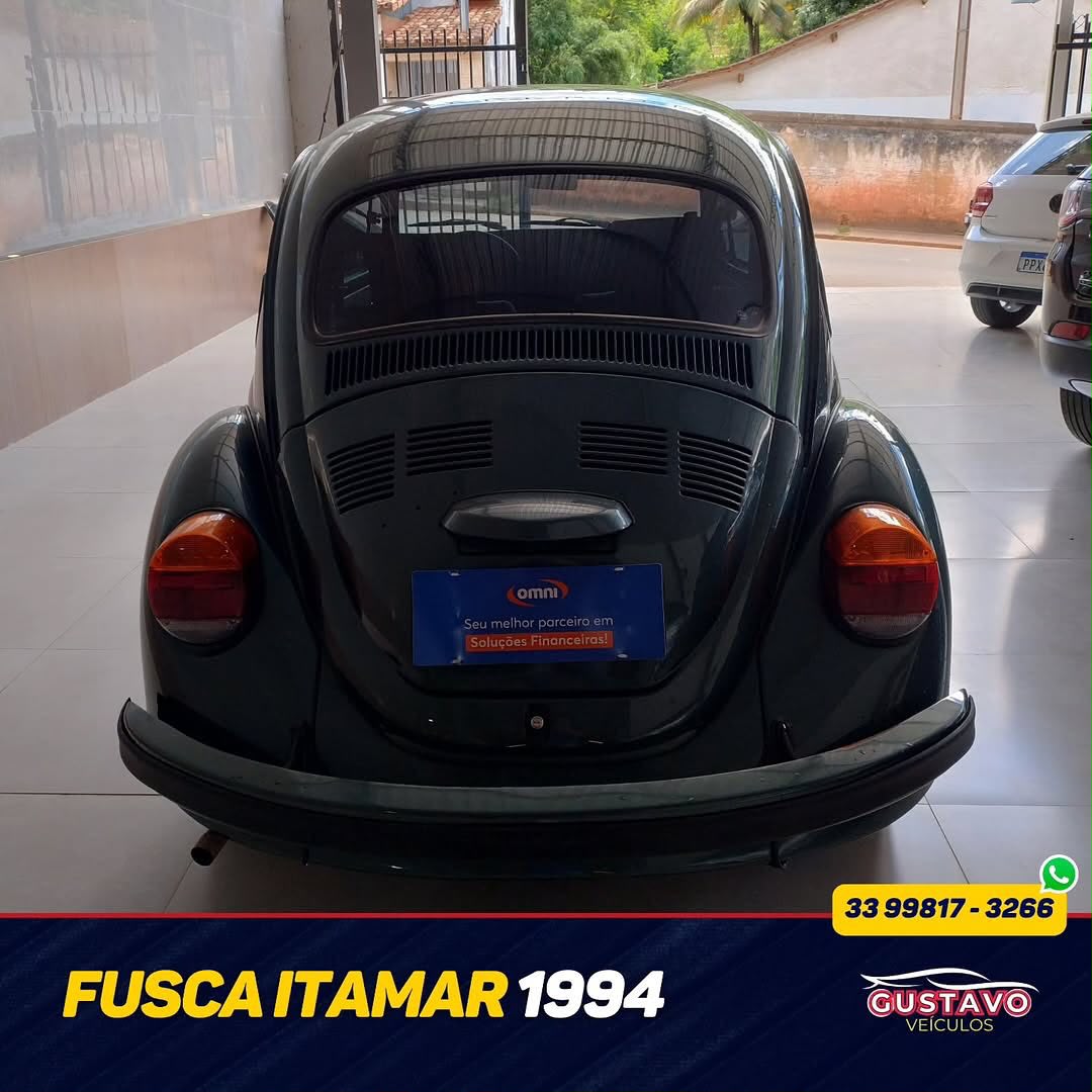 Volkswagen FUSCA 1994 - foto 2