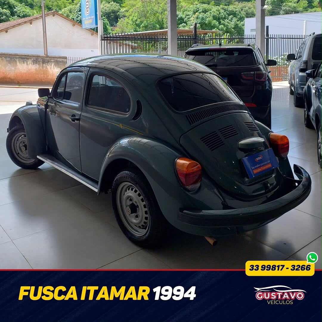 Volkswagen FUSCA 1994 - foto 3