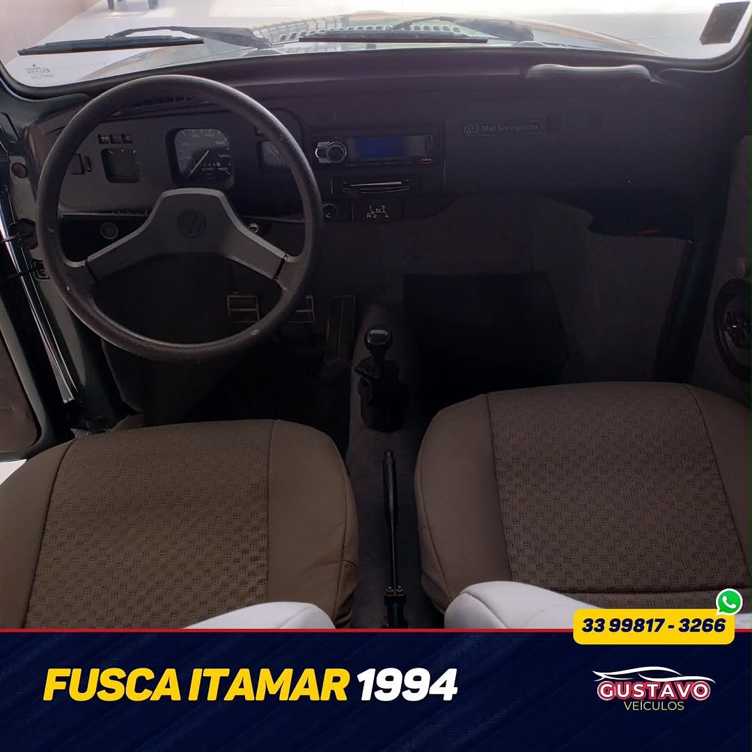 Volkswagen FUSCA 1994 - foto 5