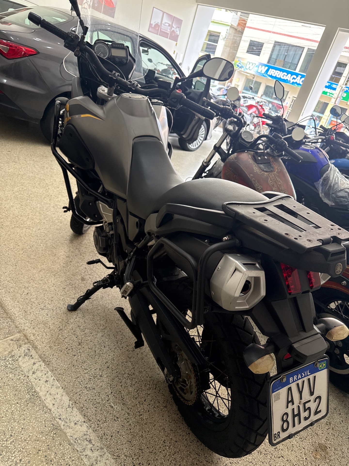 Yamaha XT TENERE 2014 - foto 3