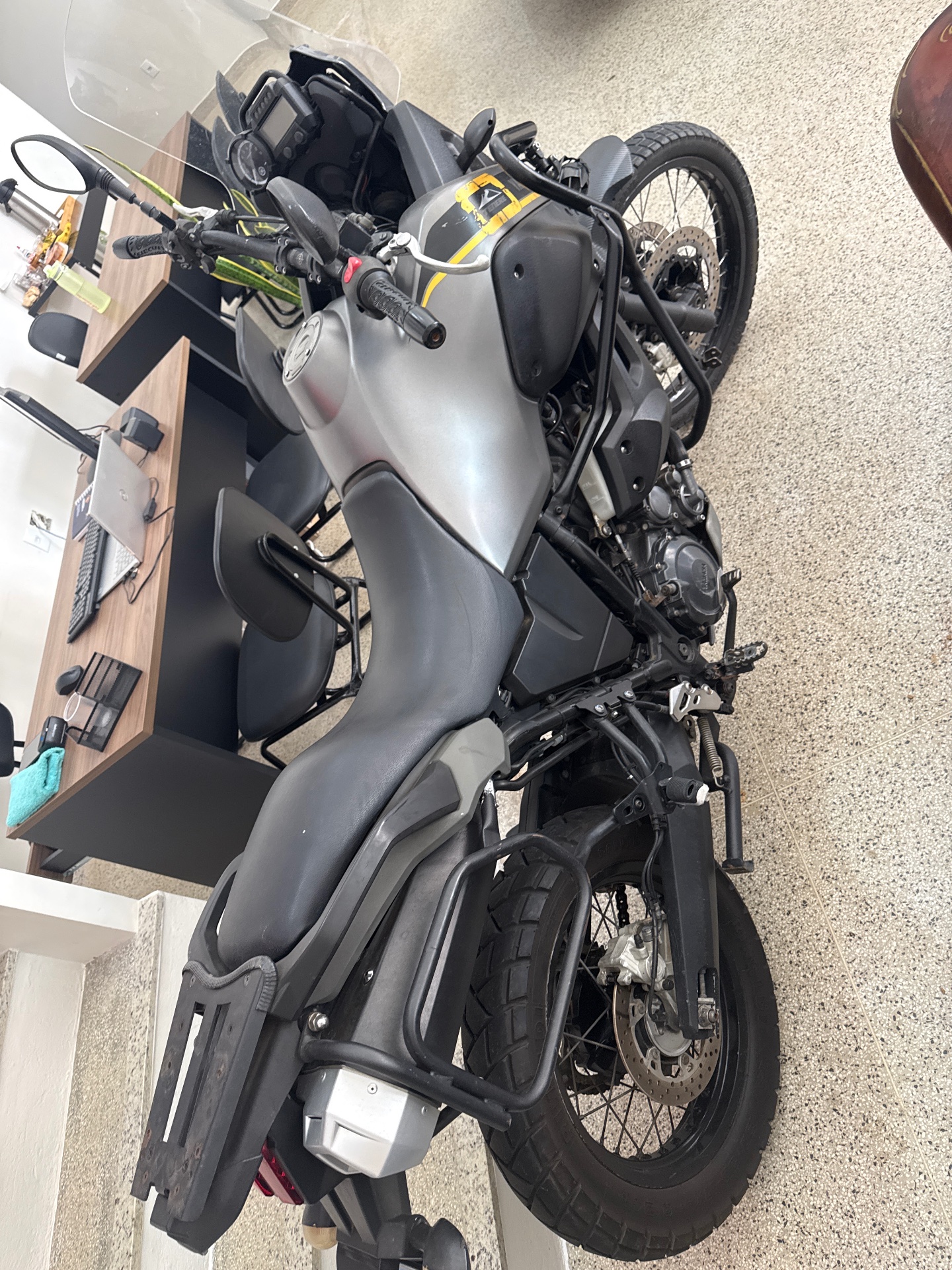 Yamaha XT TENERE 2014 - foto 4
