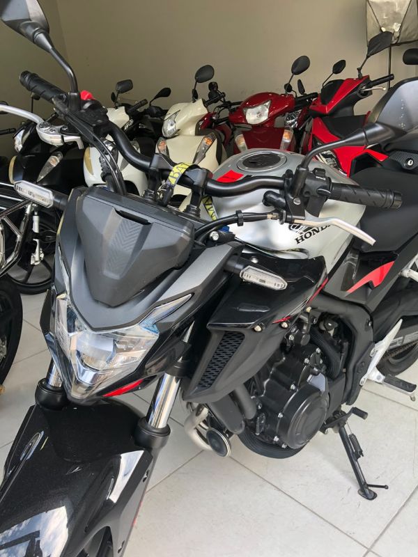 HONDA CB 500F 2021 - Foto 1