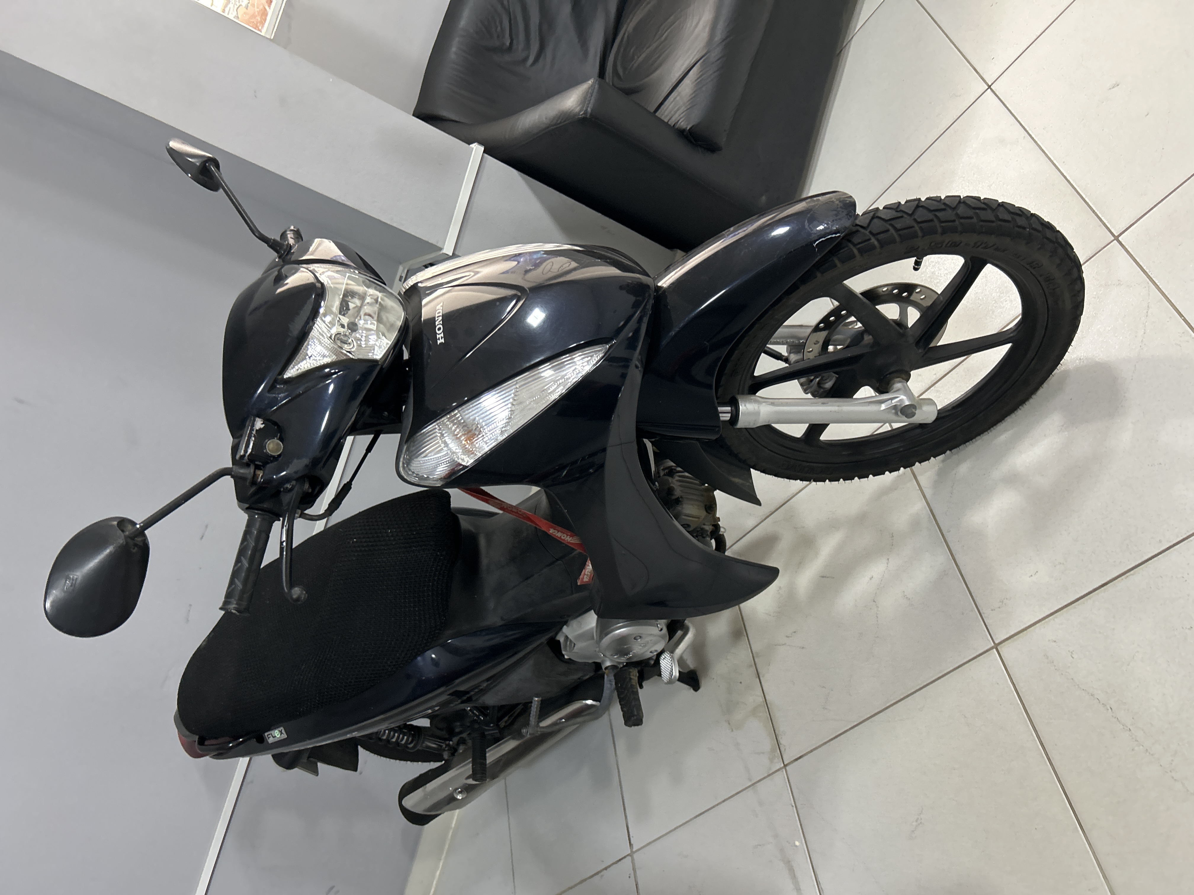 HONDA BIZ EX 2011 - Foto 1