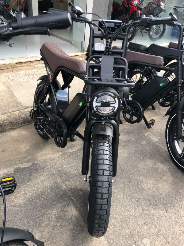 BIKE ELETRICA V8 PRO 2026 - Foto 1