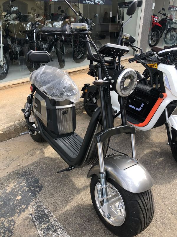 BIKE ELETRICA WD6 2026 - Foto 1