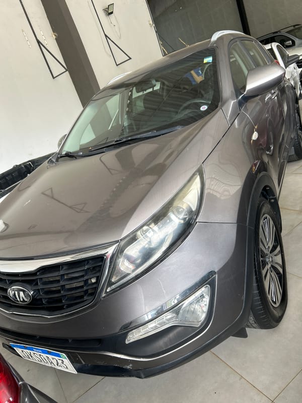 Kia SPORTAGE LX 2015