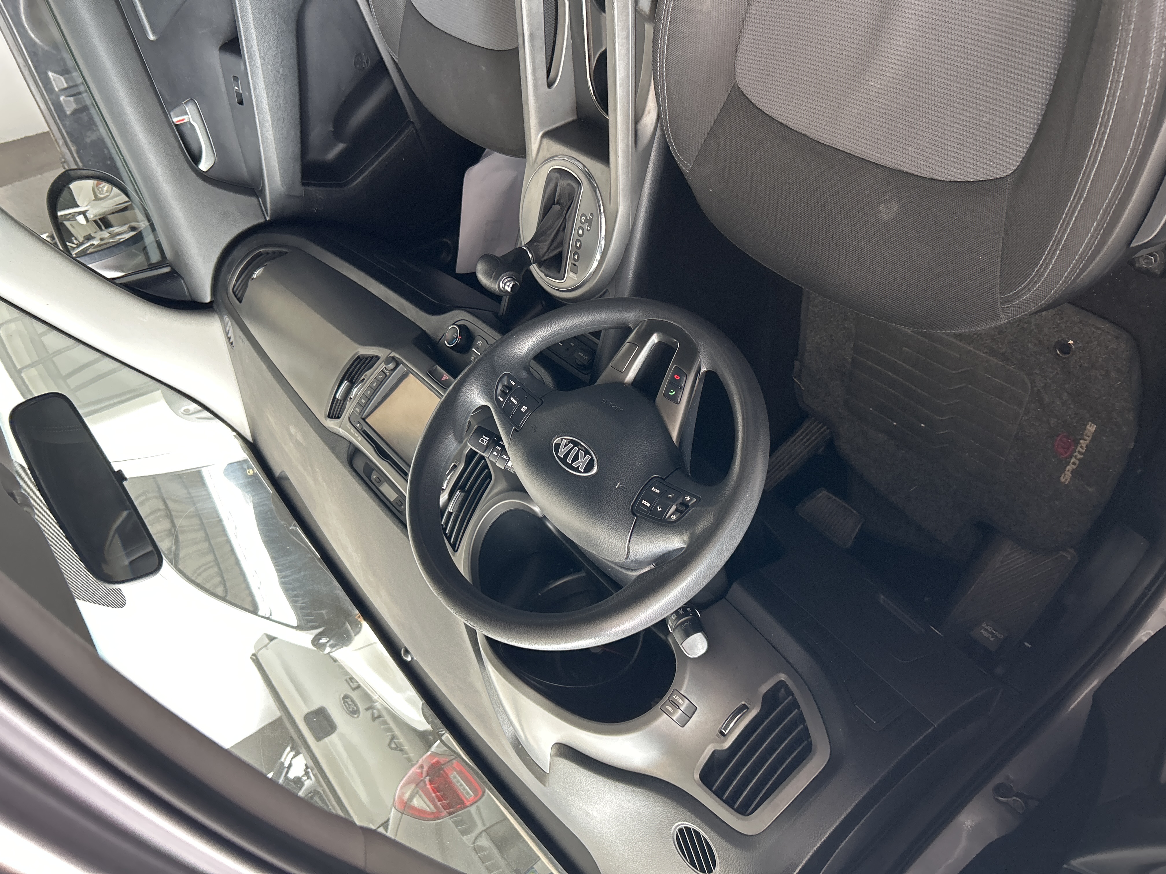 Kia SPORTAGE LX 2015 - foto 3