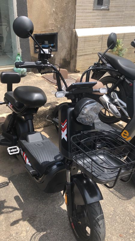 BIKE ELETRICA J10 2026