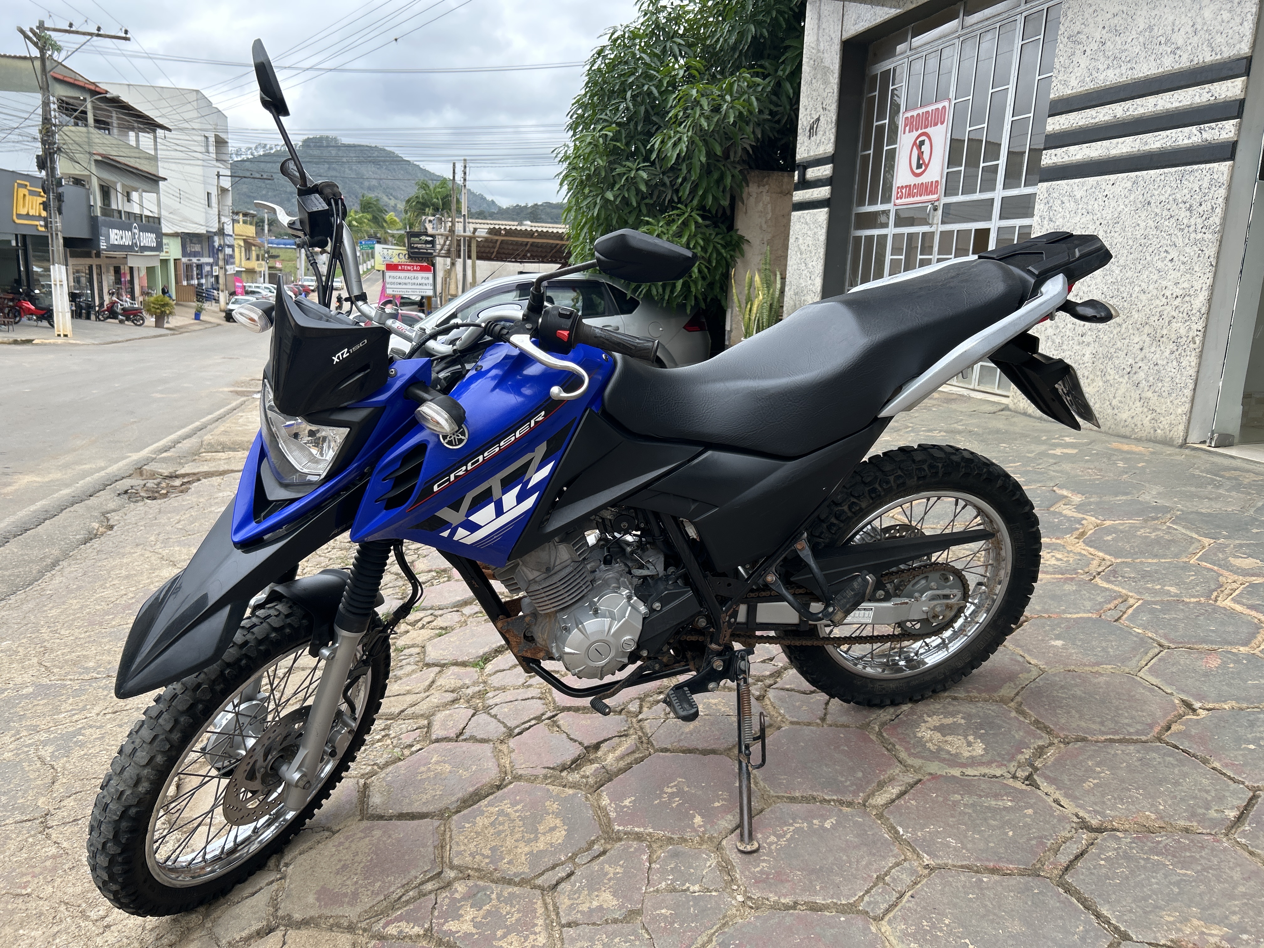 YAMAHA XTZ CROSSER 2022 - Foto 1