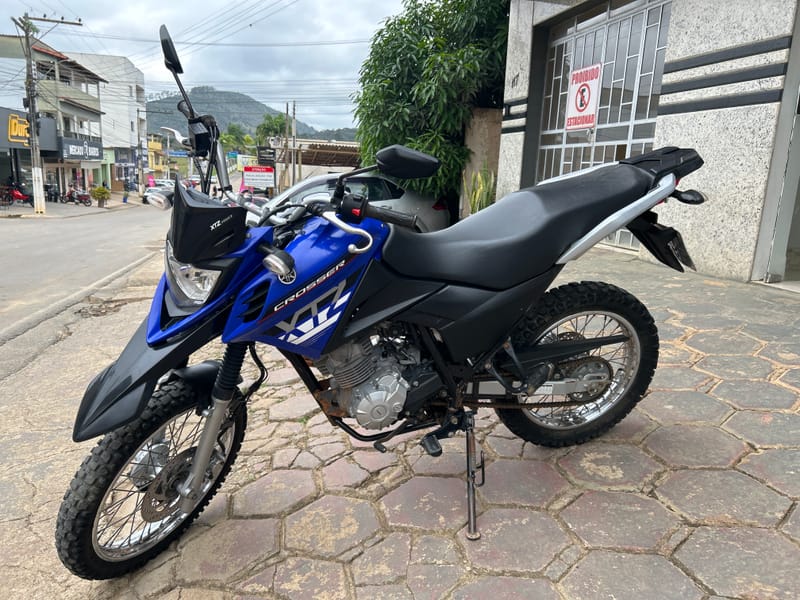 Yamaha XTZ CROSSER 2022