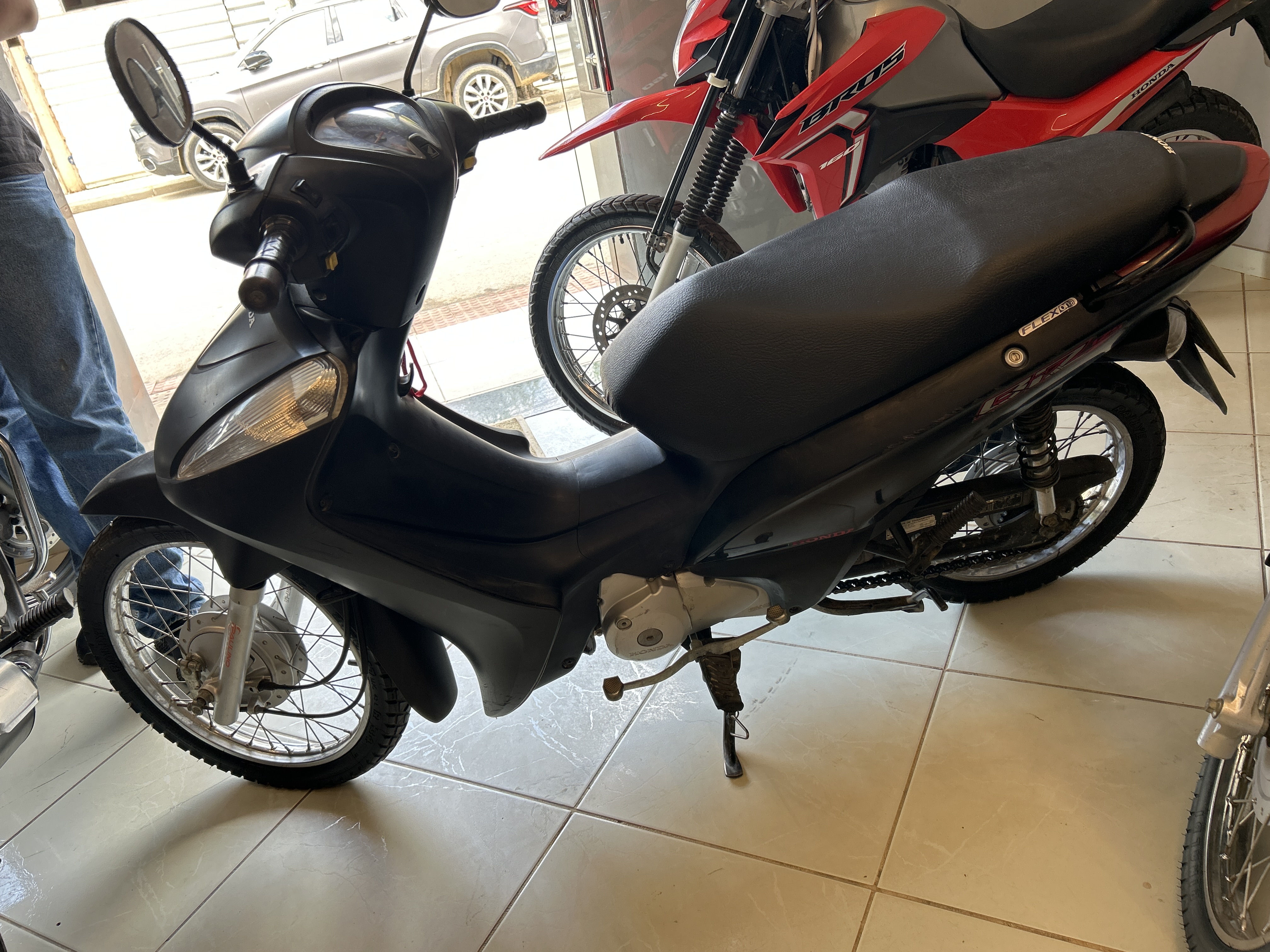 HONDA BIZ ES 2014 - Foto 1