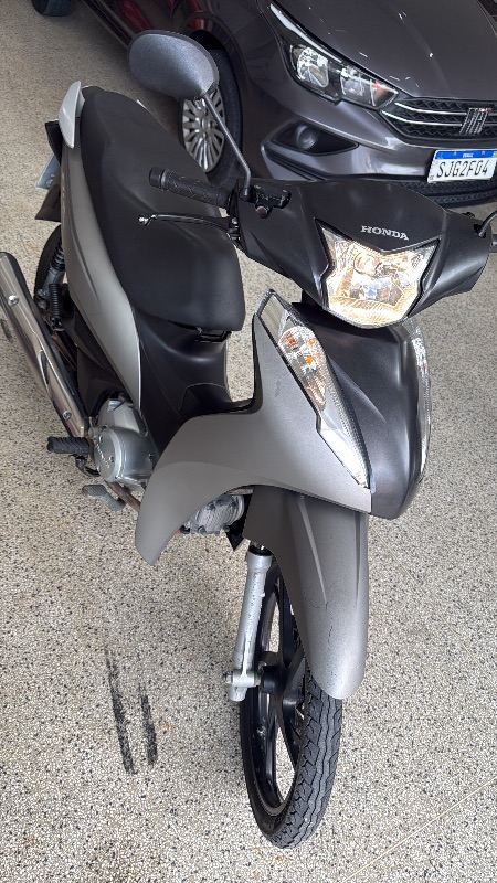 HONDA BIZ 2024 - Foto 1