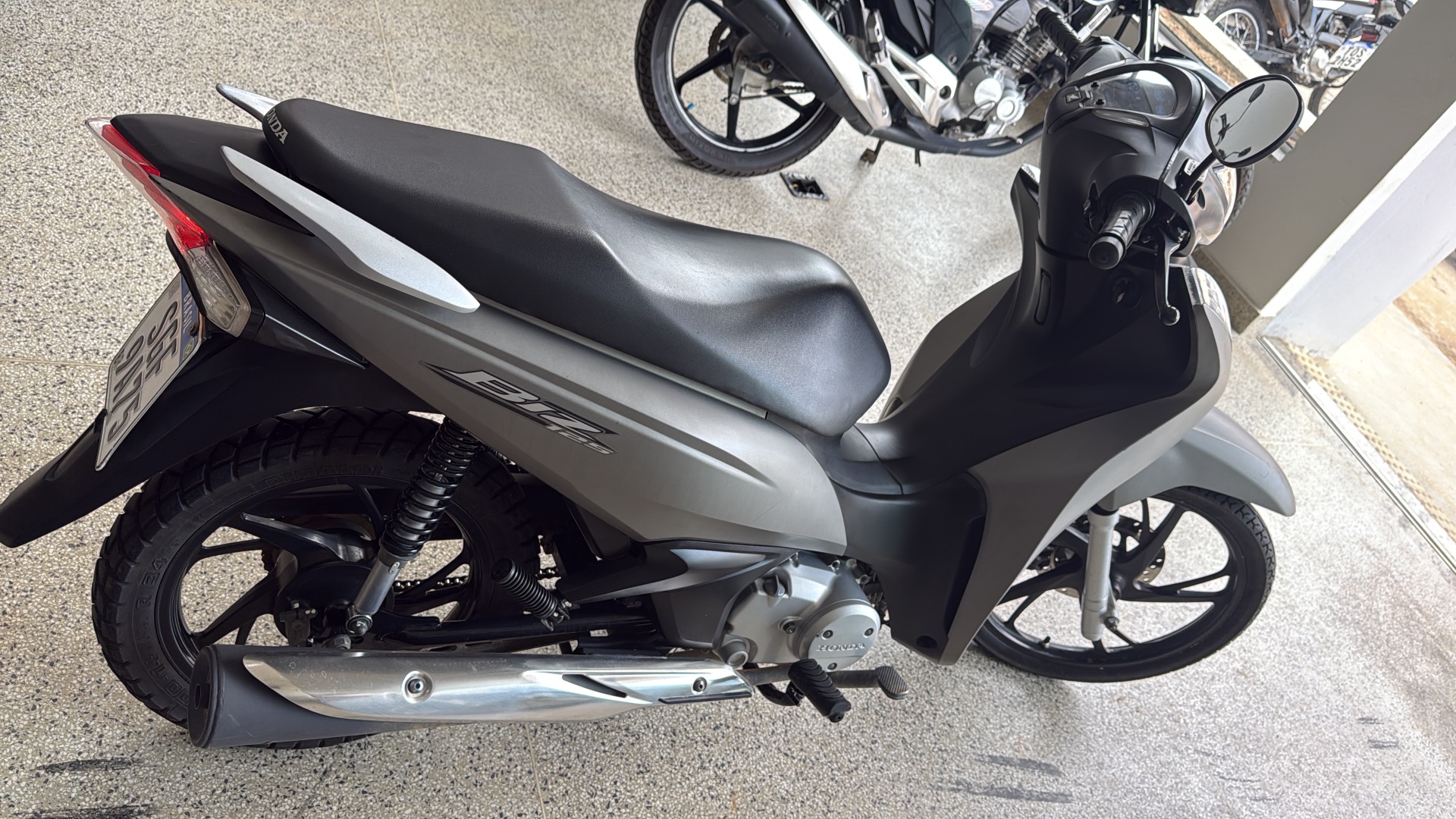 Honda BIZ 2024 - foto 3