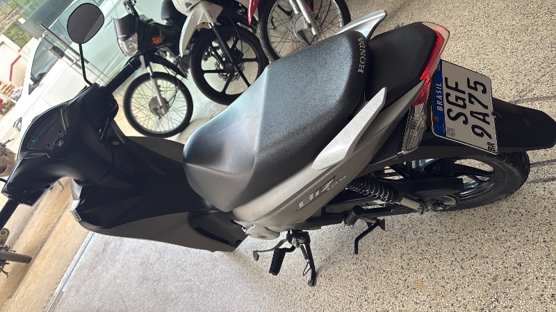 HONDA BIZ 2024 - Foto 4