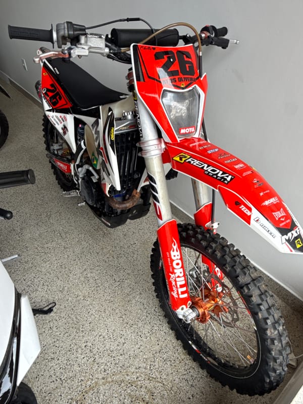 MXF Trail 2021