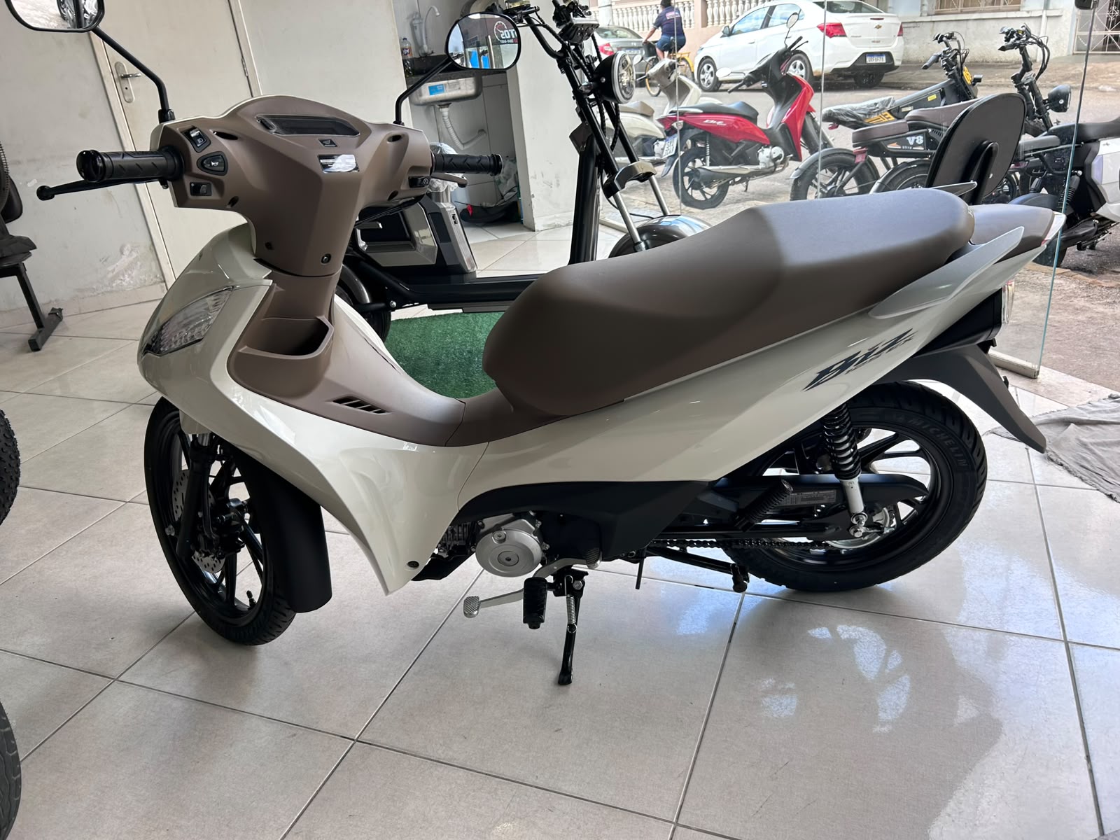 Honda BIZ 2026 - foto 2