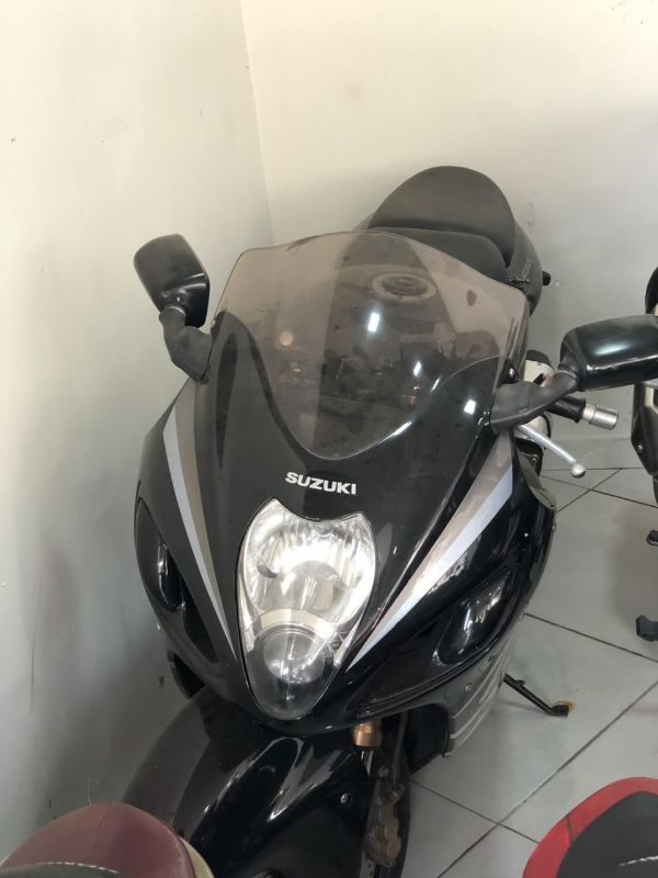 SUZUKI GSX HAYABUSA 2007 - Foto 1