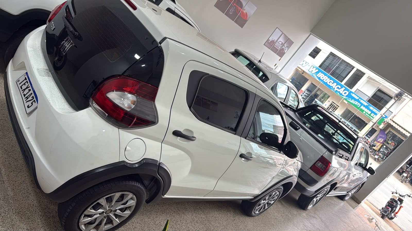 Fiat MOBI LIKE 2025 - foto 2