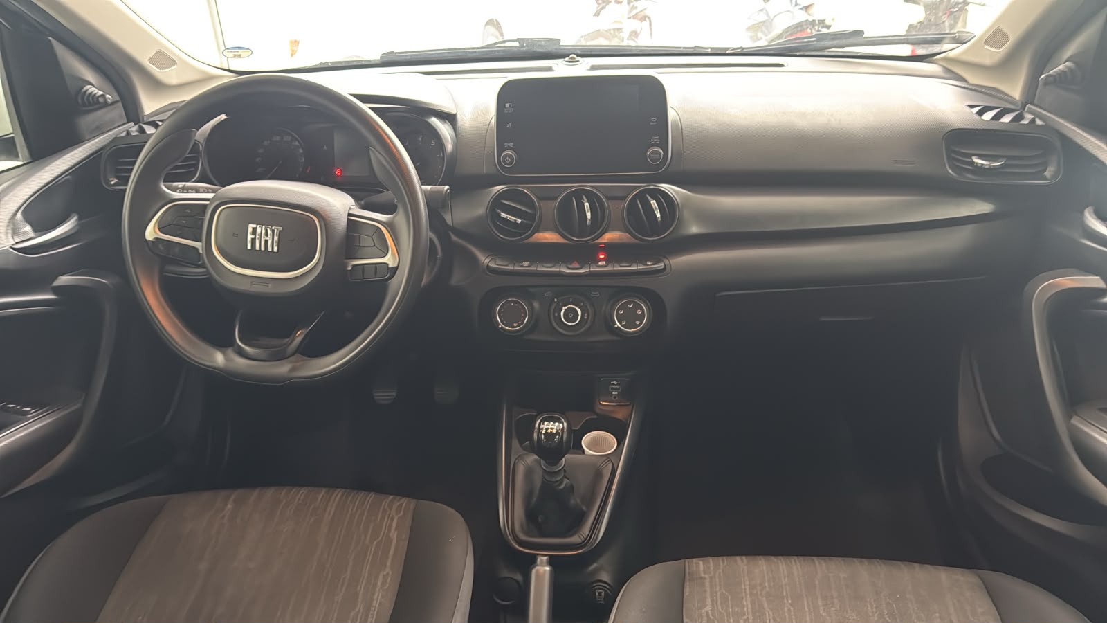 Fiat ARGO DRIVE 2025 - foto 3