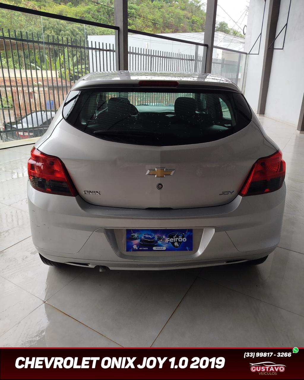 Chevrolet ONIX 2019 - foto 2