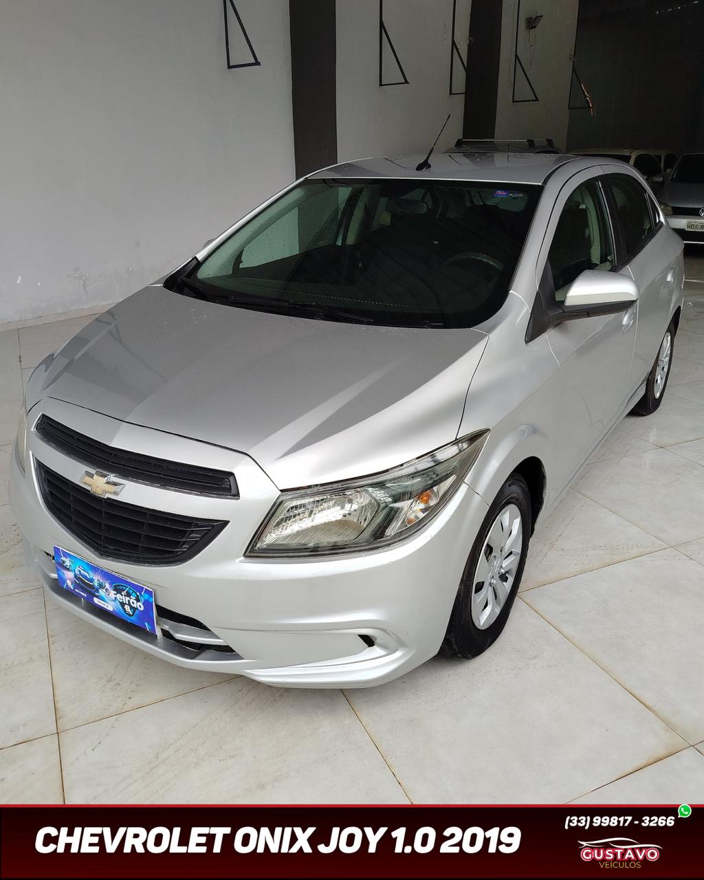 Chevrolet ONIX 2019 - foto 3