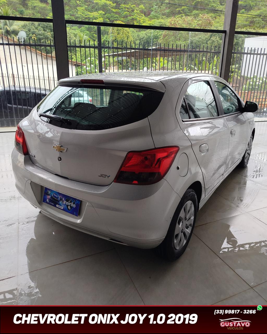 Chevrolet ONIX 2019 - foto 4