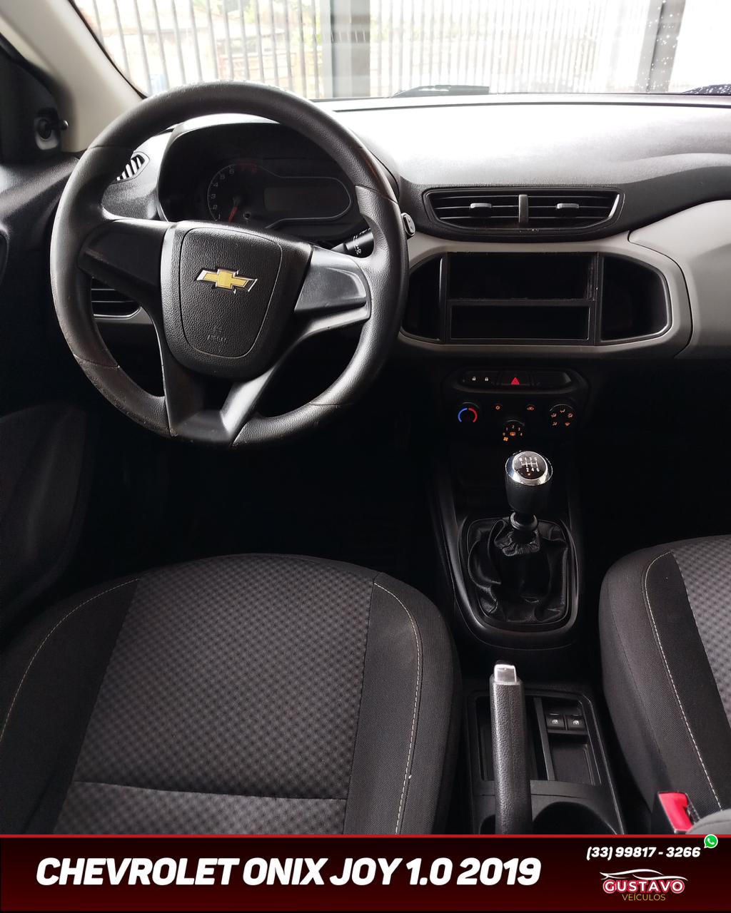 Chevrolet ONIX 2019 - foto 5