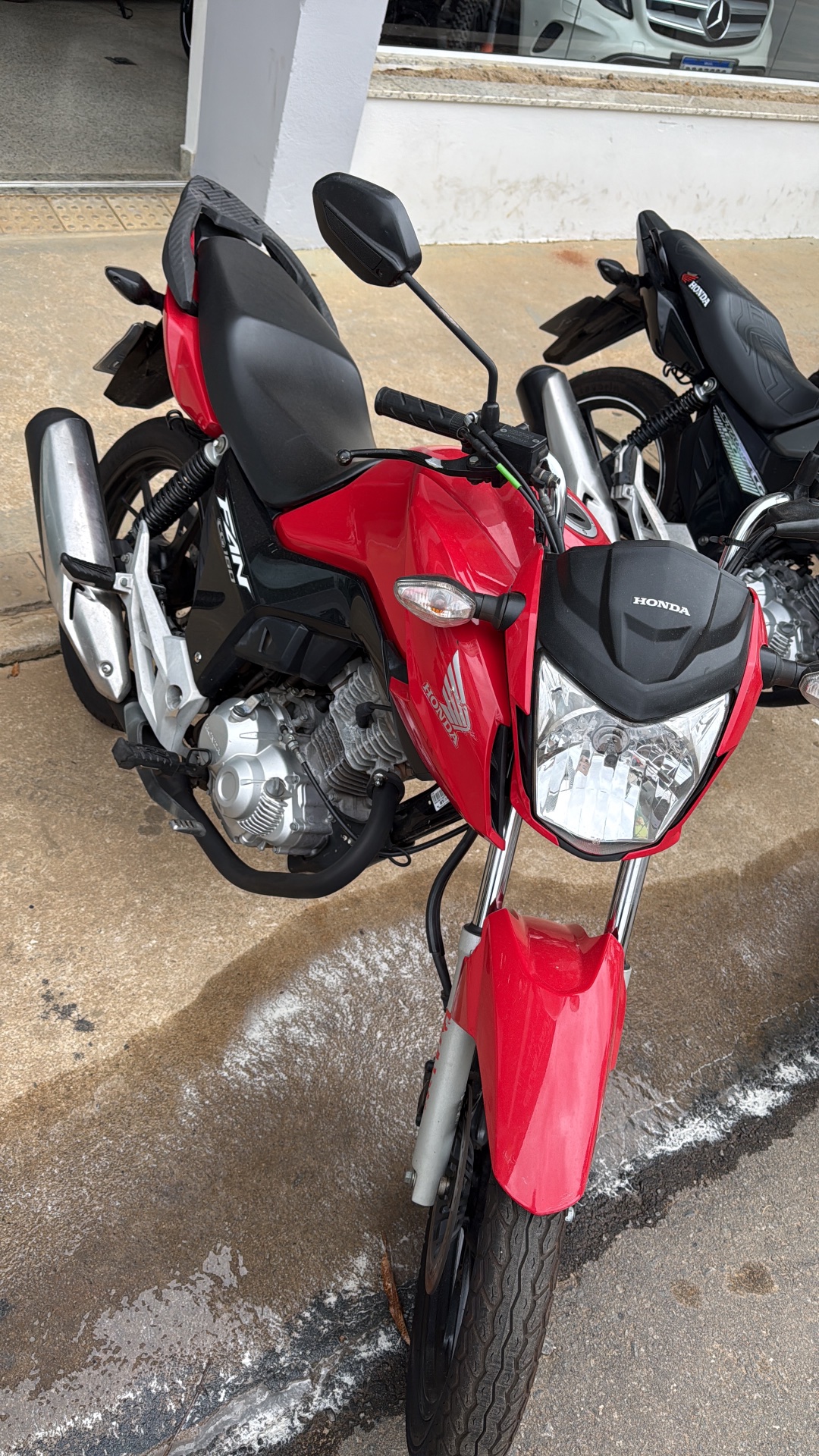 Honda CG FAN 2024 - foto 3