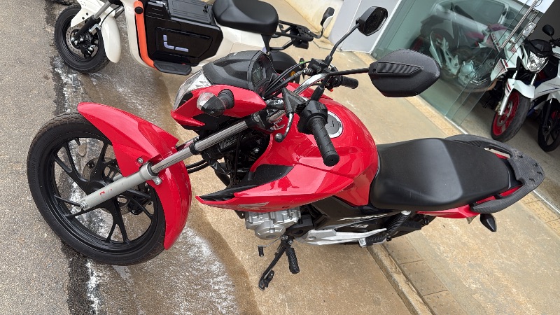 HONDA CG FAN 2024 - Foto 4