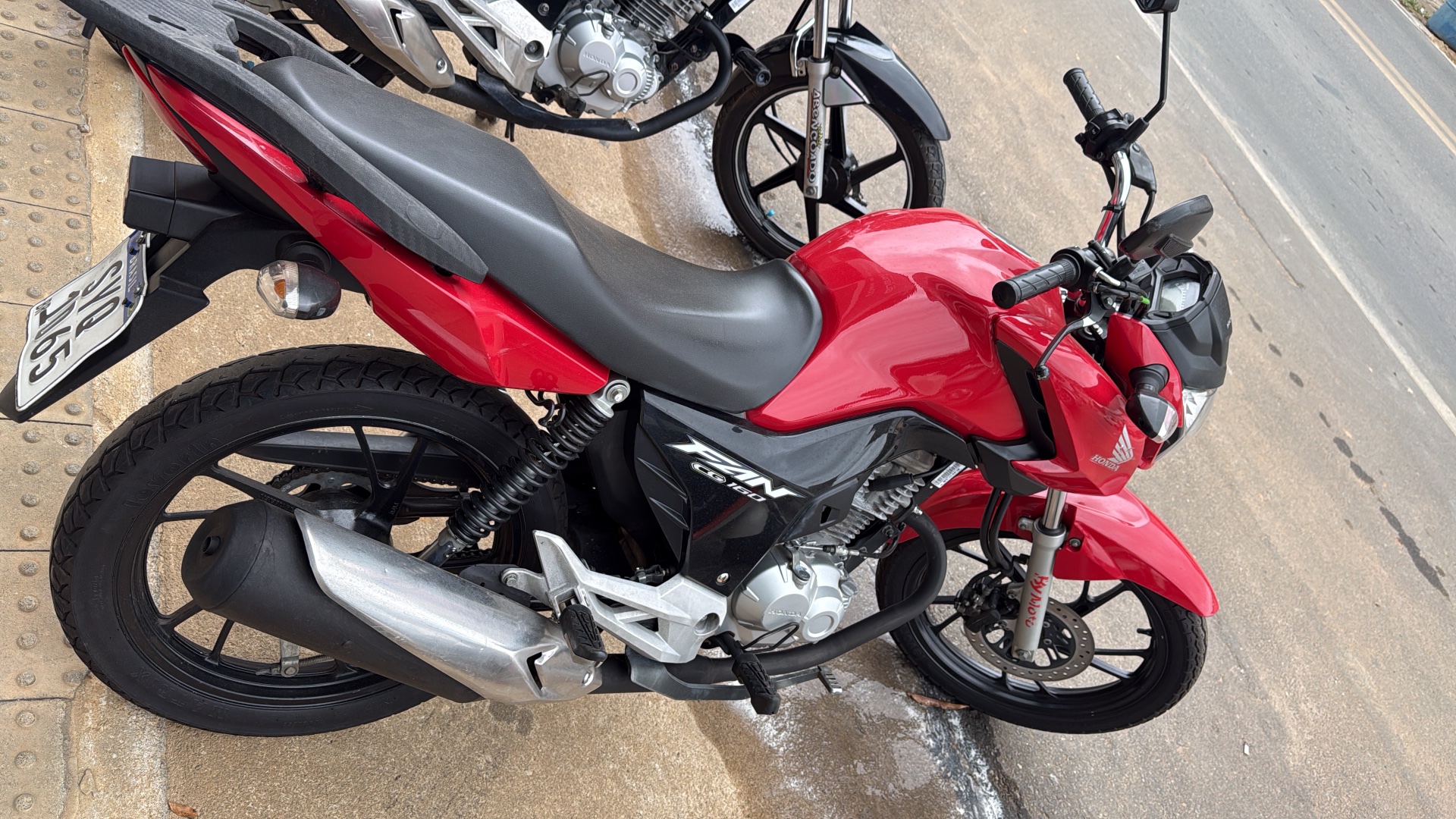 Honda CG FAN 2024 - foto 5