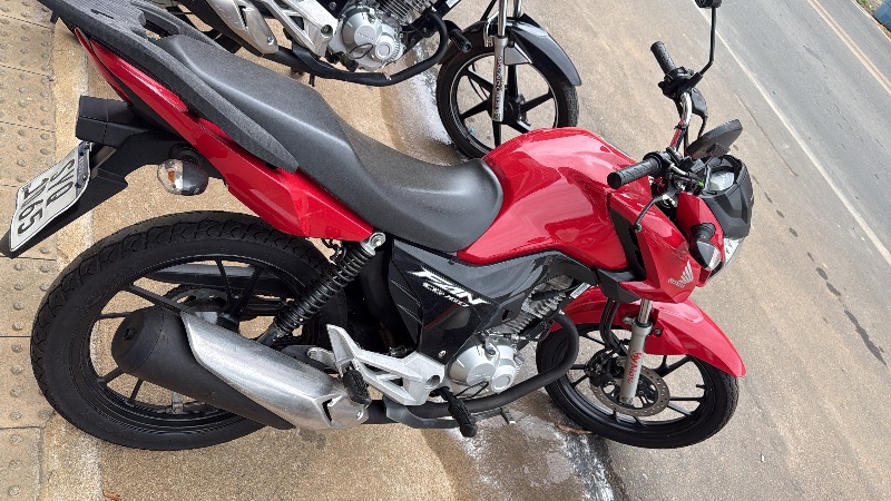HONDA CG FAN 2024 - Foto 5