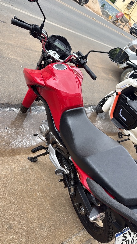 HONDA CG FAN 2024 - Foto 6
