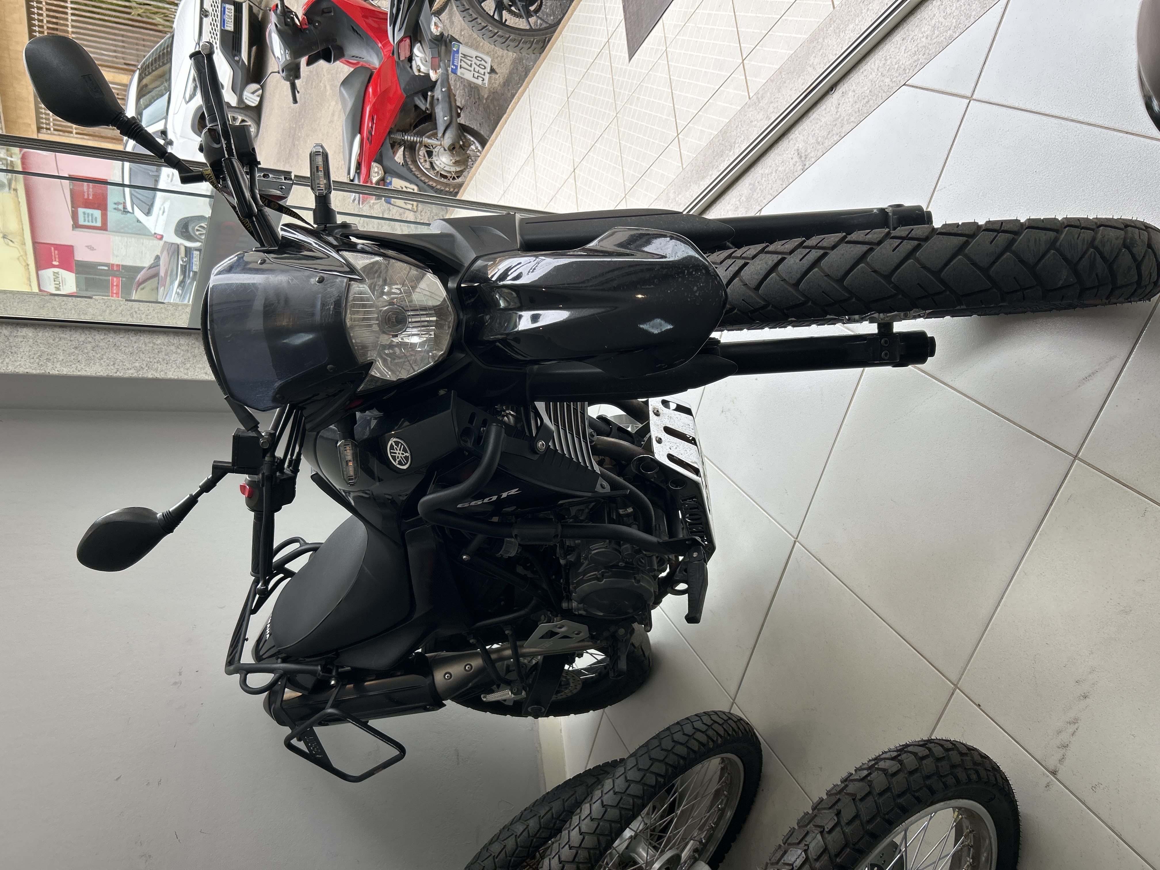 YAMAHA XT 660 R 2008 - Foto 1