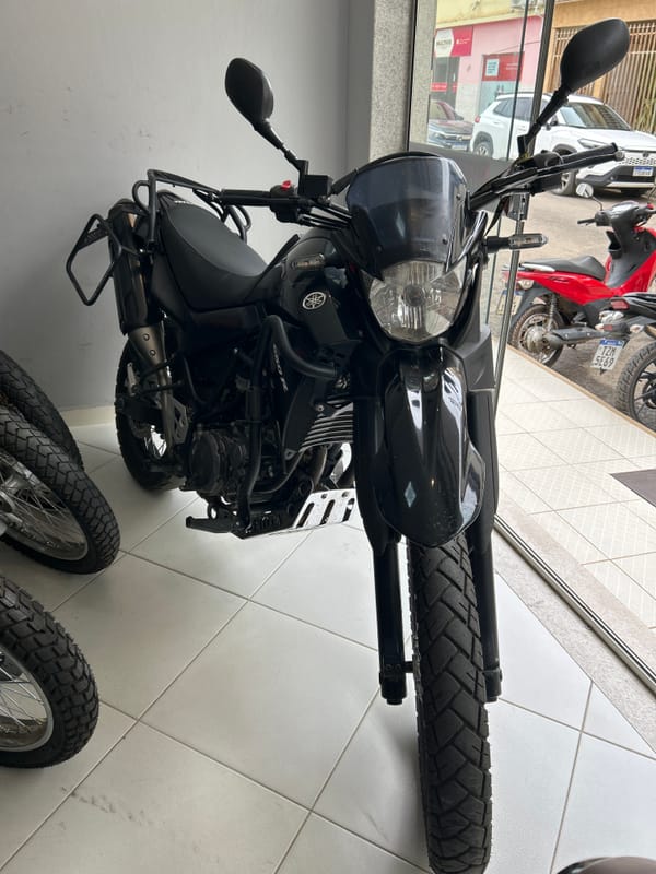 Yamaha XT 660 R 2008