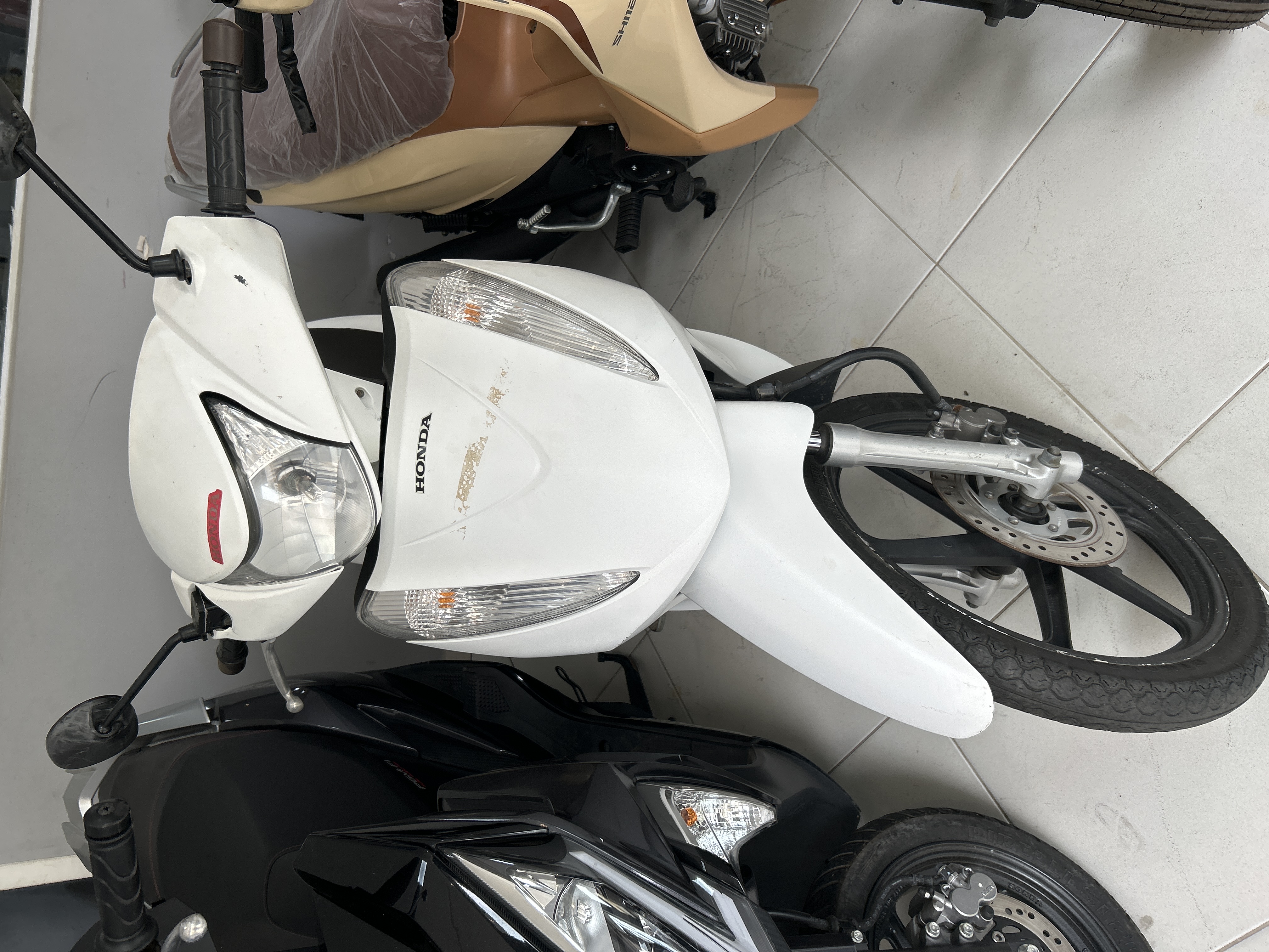 HONDA BIZ EX 2013 - Foto 1