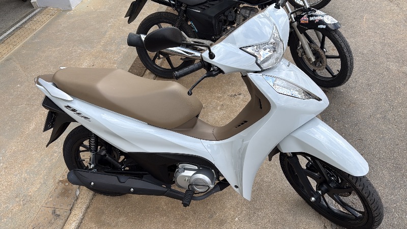 HONDA BIZ EX 2026 - Foto 1