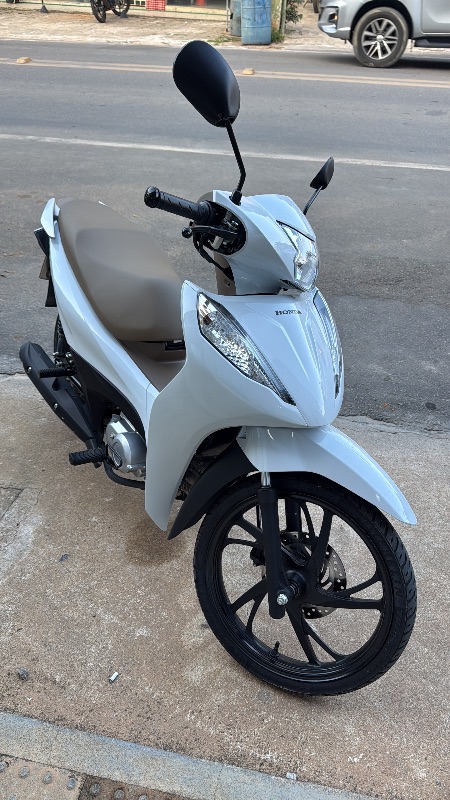 HONDA BIZ EX 2026 - Foto 2